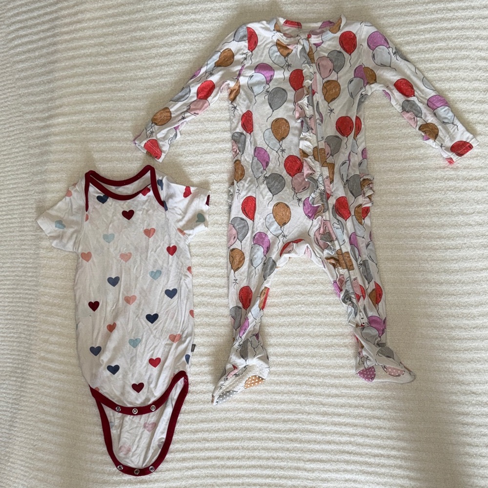 Bamboo Bundle - Kyte Baby & Angel Dear